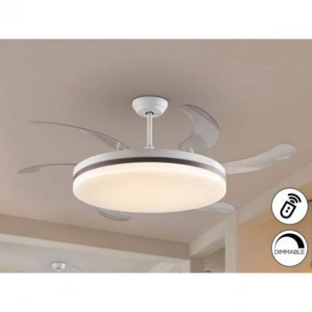 Vento Maxi Venti Blanc Bronc D80/150 Dim de Schuller