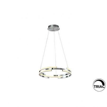 Ciclos Lámpara Cromo D60 de Schuller