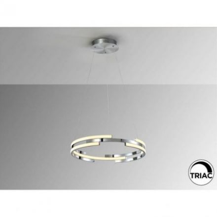 Ciclos Lámpara Cromo D60 de Schuller