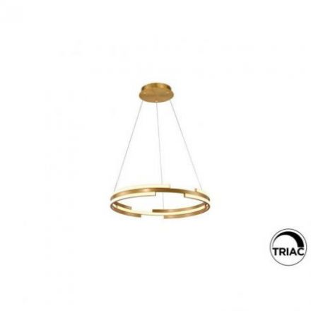 Ciclos Lámpara Oro D60 de Schuller