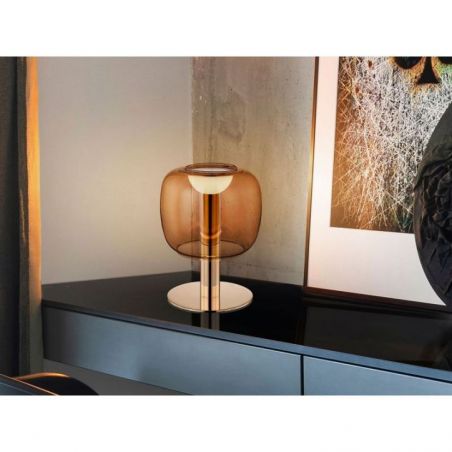 Icon Sobremesa Oro Ambar de Schuller