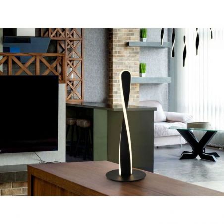 Twist Sobremesa Negro de Schuller