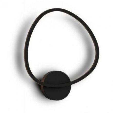 Opalis Aplique Negro de Schuller