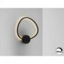 Opalis Aplique Negro de Schuller