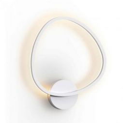 Opalis Aplique Blanco de Schuller