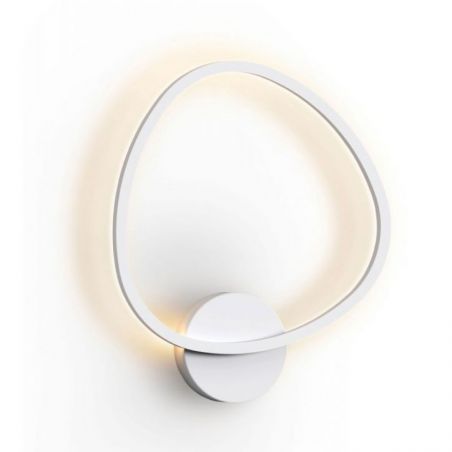 Opalis Aplique Blanco de Schuller