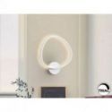 Opalis Aplique Blanco de Schuller