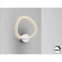 Opalis Aplique Blanco de Schuller