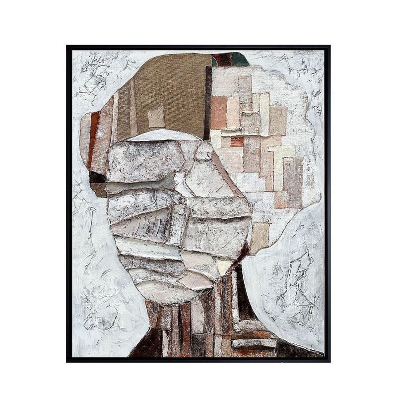 Mistery  Bajorrelieve 90x120 de Schuller