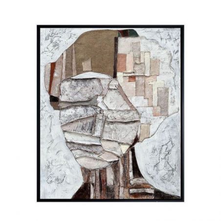 Mistery  Bajorrelieve 90x120 de Schuller