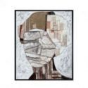 Mistery  Bajorrelieve 90x120 de Schuller