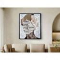 Mistery  Bajorrelieve 90x120 de Schuller