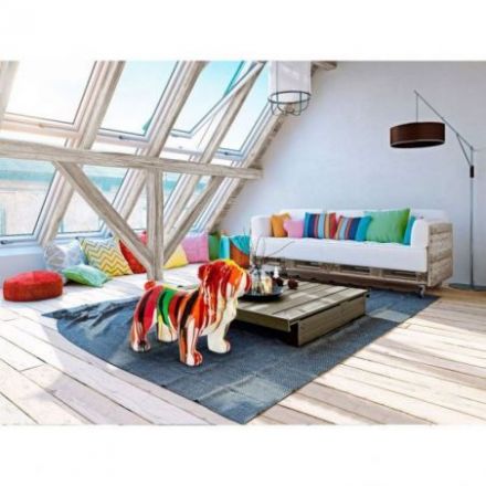 Otto Bulldog Mediano Colores de Schuller