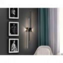 Zigzag Aplique 4l Negro de Schuller