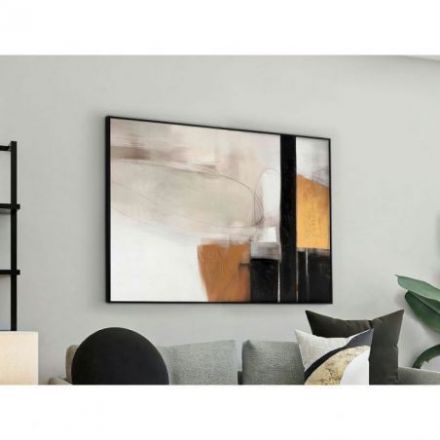 Espacios I Acrilico 90x120 de Schuller