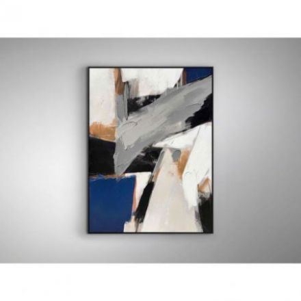 Espacios Ii Acrilico 90x120 de Schuller