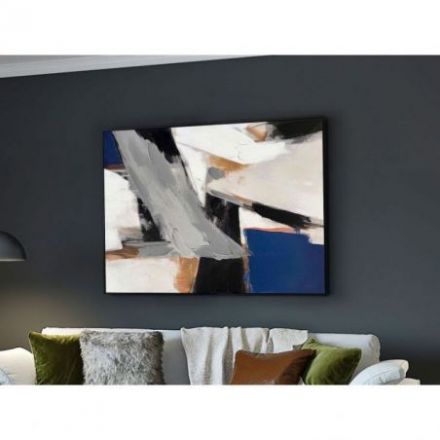 Espacios Ii Acrilico 90x120 de Schuller