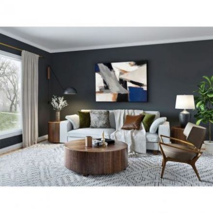 Espacios Ii Acrilico 90x120 de Schuller