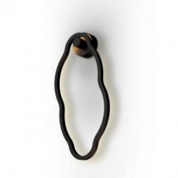 Tono Aplique Negro de Schuller