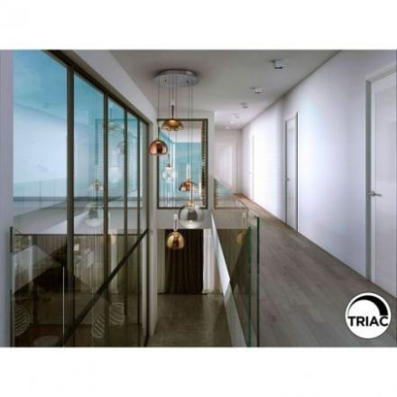 Charlize Lámpara 6l Colores de Schuller