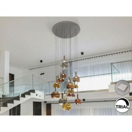 Charlize Lámpara 16l Colores de Schuller