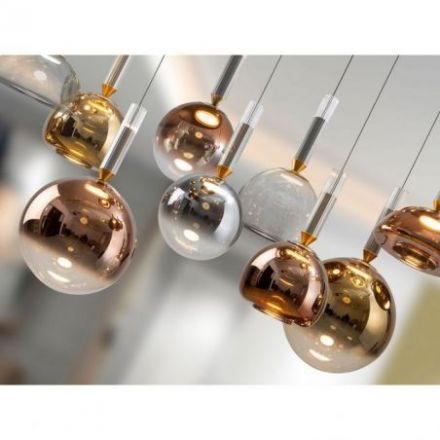 Charlize Lámpara 9l Colores de Schuller