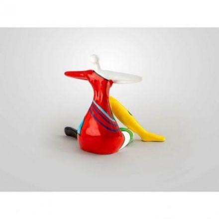 Femme Figura Mediana Decorada de Schuller