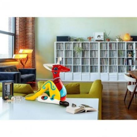 Femme Figura Mediana Decorada de Schuller