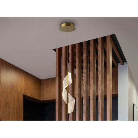 Velas Lámpara 1l Oro de Schuller