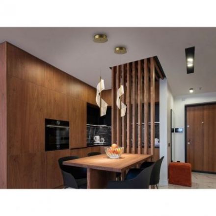 Velas Lámpara 1l Oro de Schuller