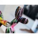 Balloon Dog Figura Deco Grafiti de Schuller