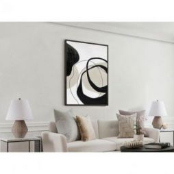 Actio I Acrilico 80x120 de Schuller