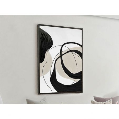 Actio I Acrilico 80x120 de Schuller