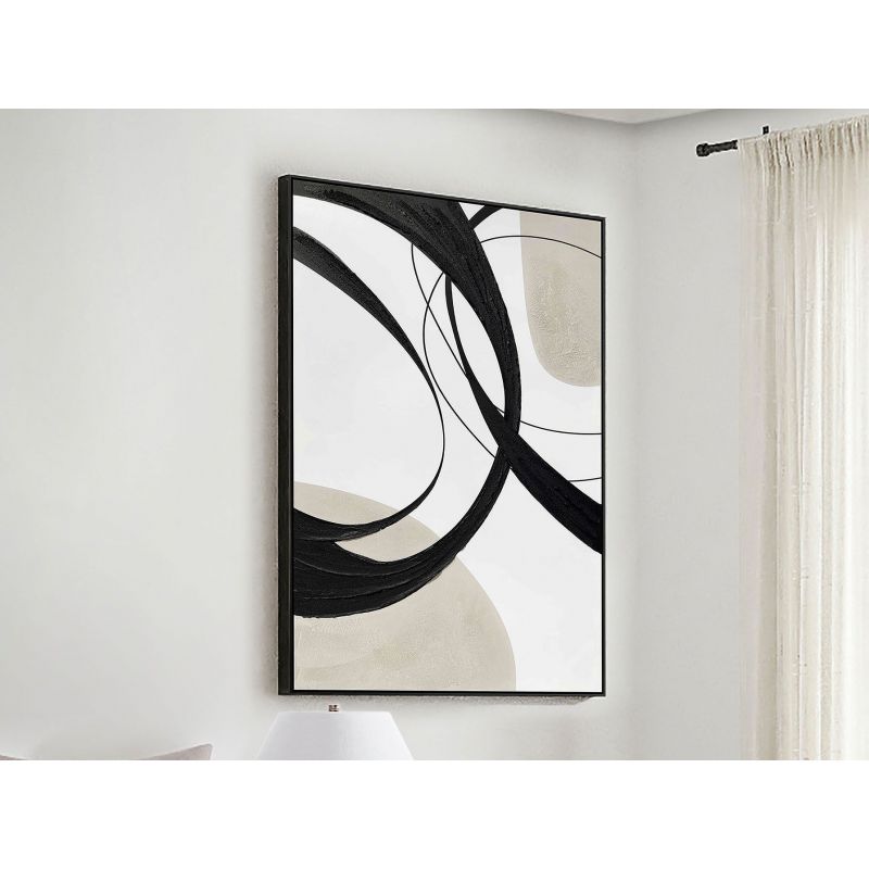 Actio Ii Acrilico 80x120 de Schuller