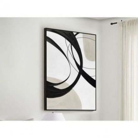 Actio Ii Acrilico 80x120 de Schuller