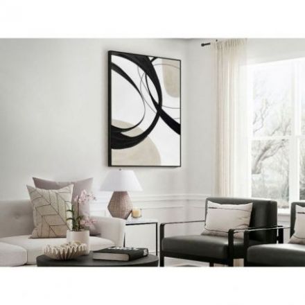 Actio Ii Acrilico 80x120 de Schuller