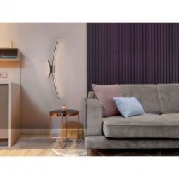Curves Aplique 2l Negro de Schuller