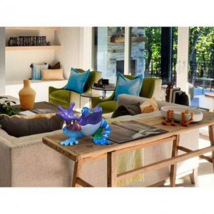 Ranita Figura Deco Colores de Schuller