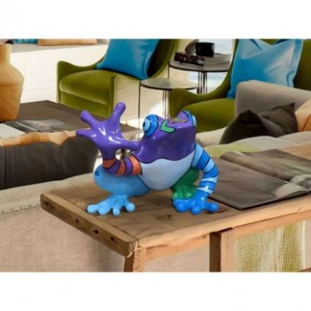 Ranita Figura Deco Colores de Schuller