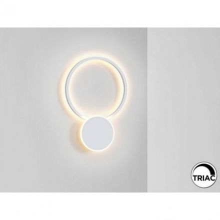 Omnio Aplique Blanco de Schuller