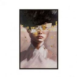 Ella  Oleo 100x150 de Schuller