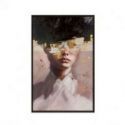 Ella  Oleo 100x150 de Schuller