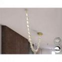 Zaria Ii Lámpara 29l Oro Transp Dim de Schuller Zaria Ii Lámpara 29l Oro Transp Dim de Schuller