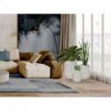 Jazmin  Set 3 Maceteros Beige de Schuller