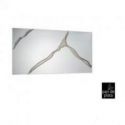 Surcos Ii Espejo Pan Plata 80x180 de Schuller