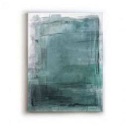 Blues Acrilico 110x145 de Schuller