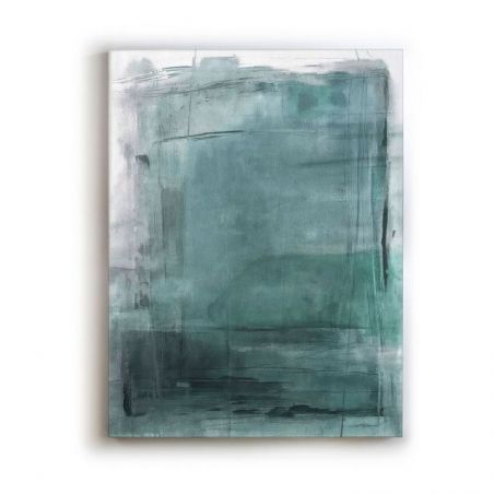 Blues Acrilico 110x145 de Schuller