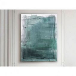 Blues Acrilico 110x145 de Schuller