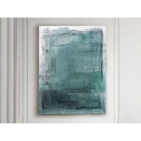 Blues Acrilico 110x145 de Schuller