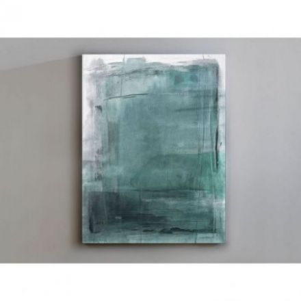 Blues Acrilico 110x145 de Schuller